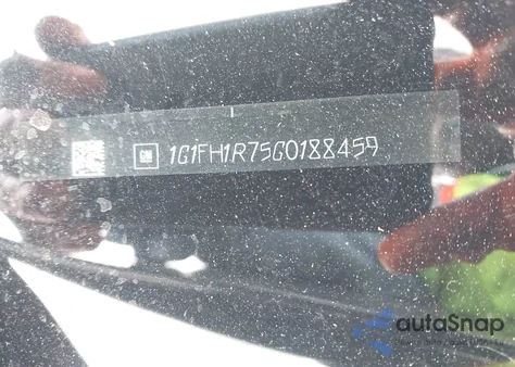 2016 Chevrolet Camaro 2Ss z USA, uszkodzony, nr VIN 1G1FH1R75G0188459